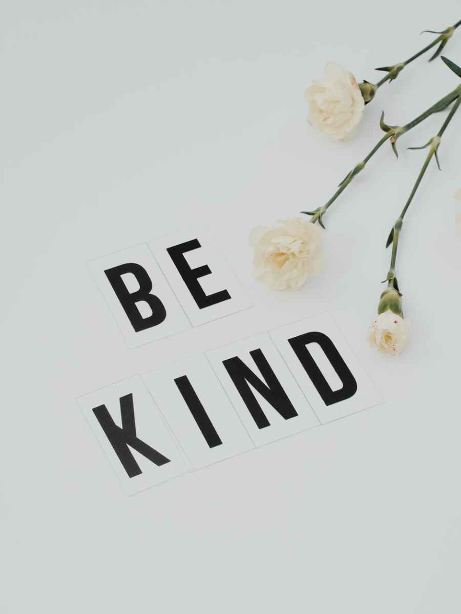 Kindness is kind of a big&nbsp;deal